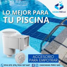 ACCESORIOS PARA FILTRO DE PISCINA ACCESORIOS DE PISICNA ACCESORIOS PARA BOMBAS DE PISCINA